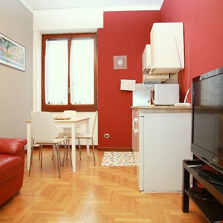 Bilocale Indipendente Appartement Milaan Kamer foto