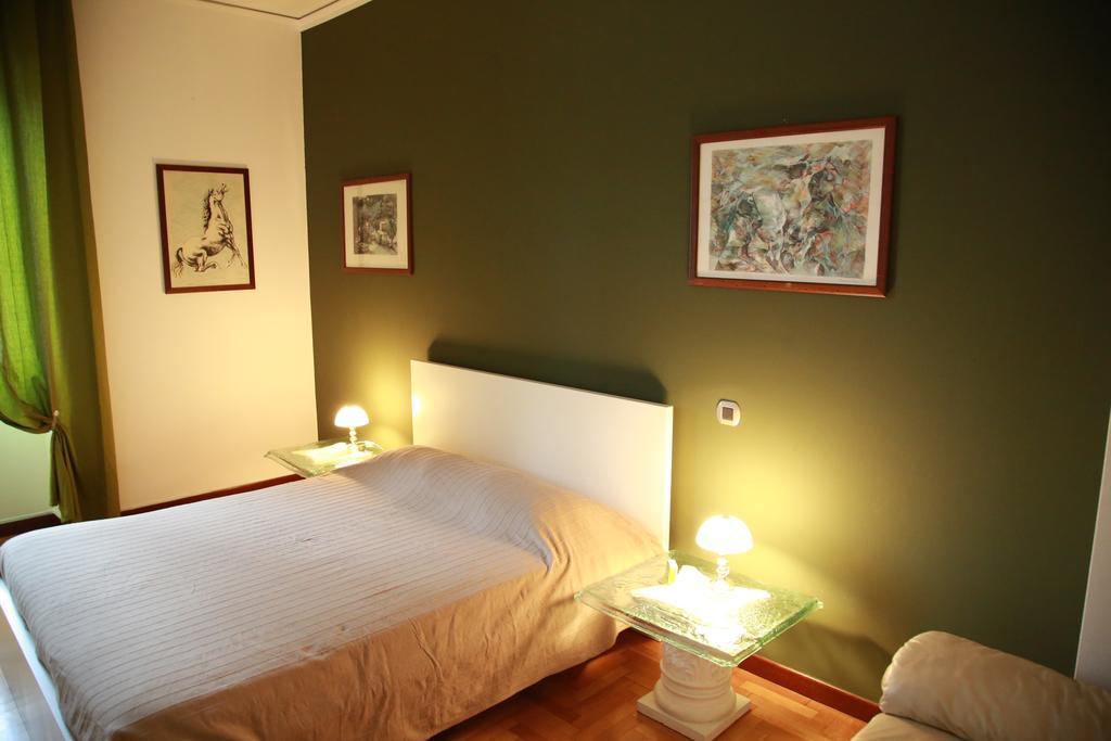 Bilocale Indipendente Appartement Milaan Buitenkant foto
