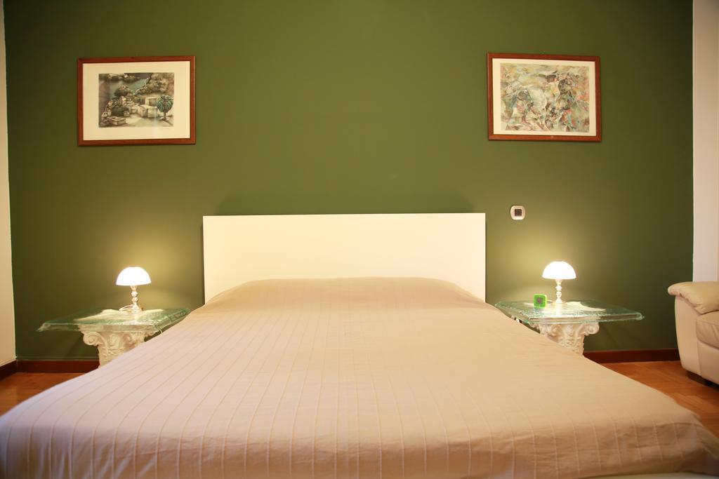 Bilocale Indipendente Appartement Milaan Kamer foto