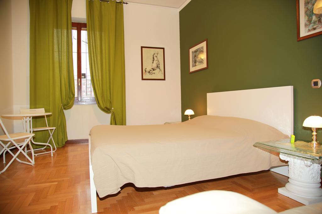 Bilocale Indipendente Appartement Milaan Kamer foto