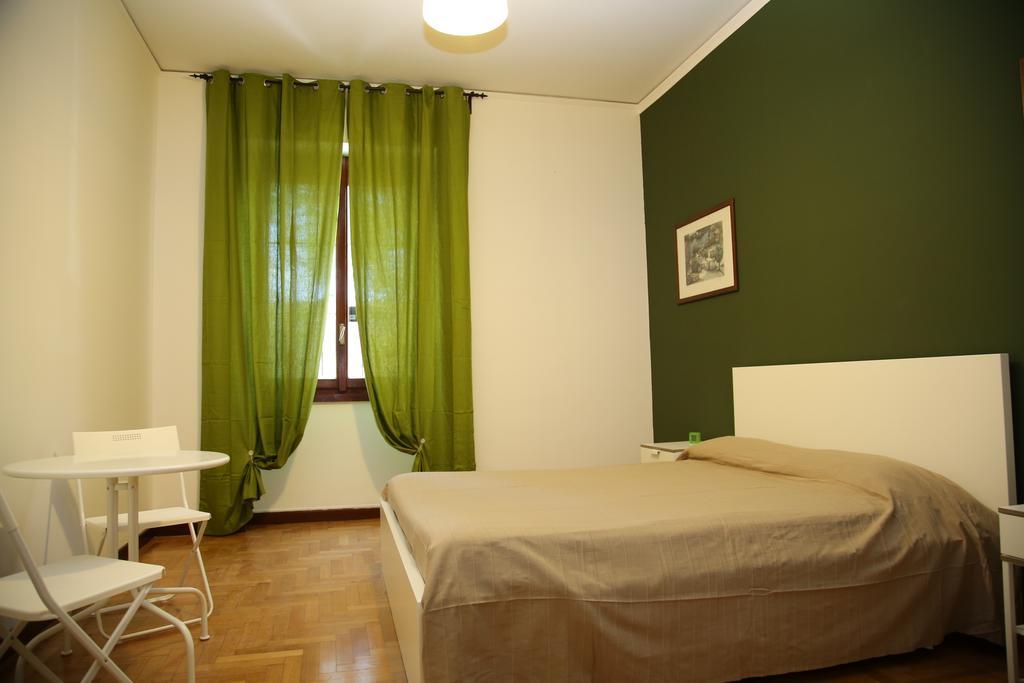 Bilocale Indipendente Appartement Milaan Buitenkant foto