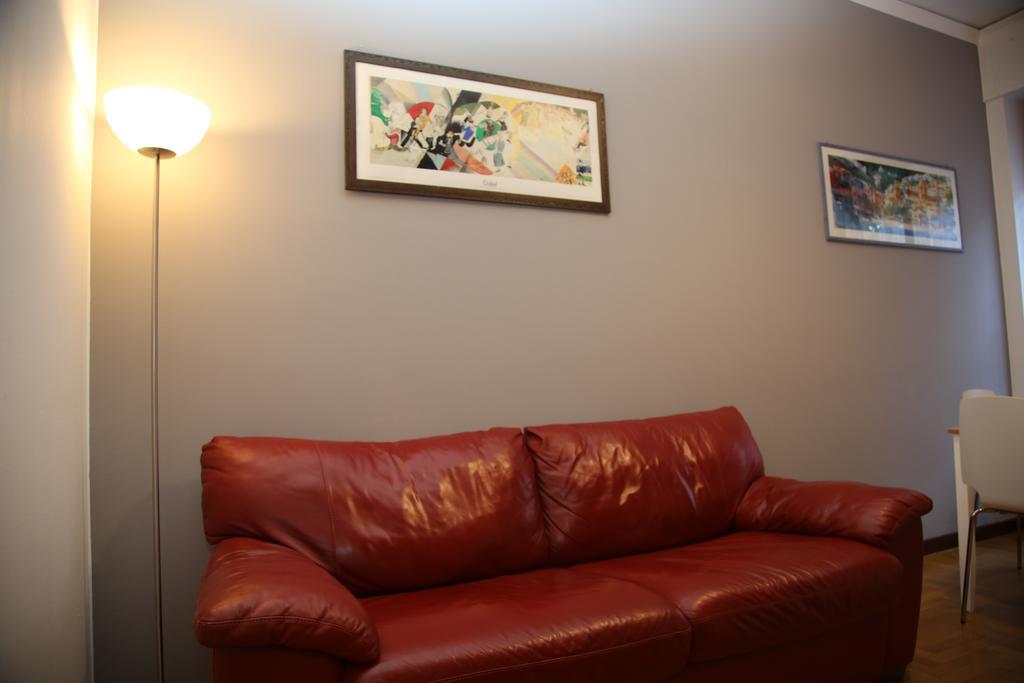 Bilocale Indipendente Appartement Milaan Buitenkant foto