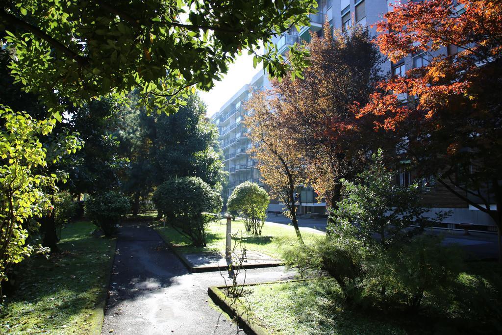 Bilocale Indipendente Appartement Milaan Buitenkant foto