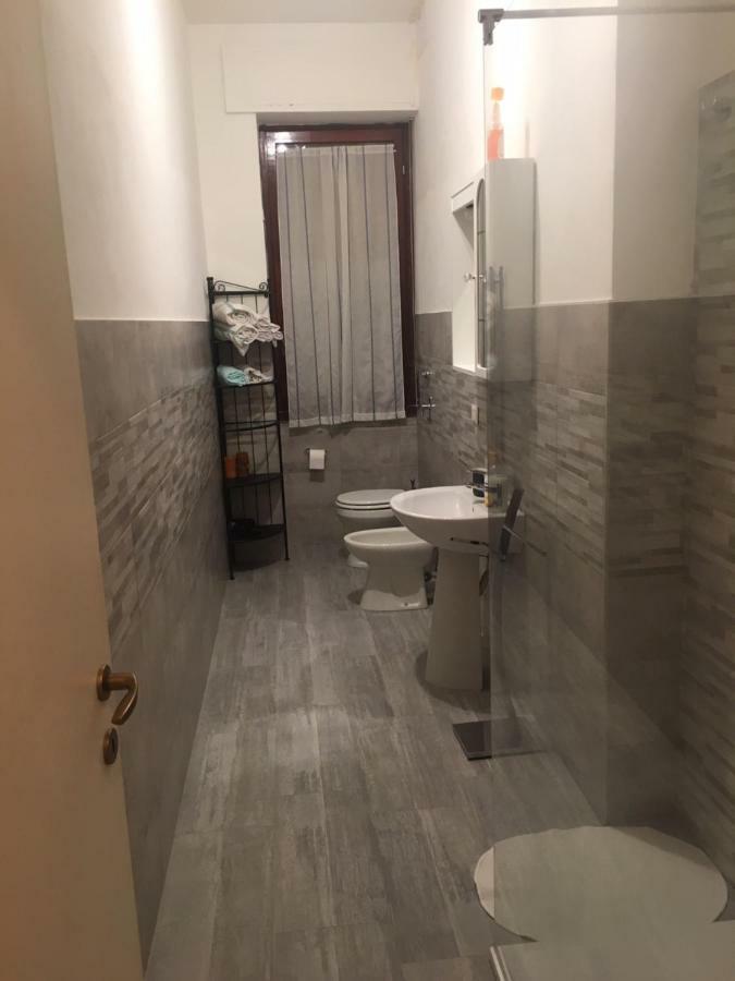 Bilocale Indipendente Appartement Milaan Buitenkant foto